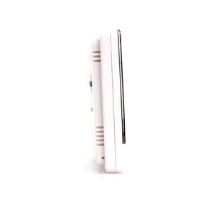 Termómetro Higrómetro Digital con Pantalla LED, Reloj y Calendario - Registrador de Temperatura Doméstico de Plástico - Product Image 4