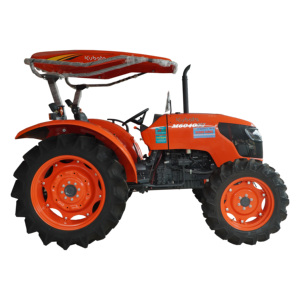 Tractor Kubota M6040SU 4WD para Arroceras, 60HP, Tractor Agrícola de Ruedas para Terrenos Agrícolas Lodosos y Mojados - Product Image 6