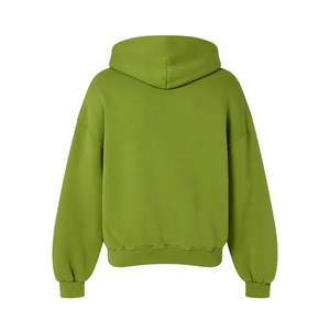 Sweat-shirt 100% coton de haute qualité avec logo personnalisé sweats à capuche de sport décontractés pour hommes vente en gros - Product Image 2