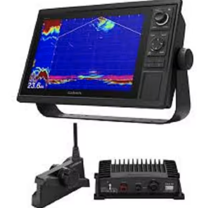 Sistema Garmin LiveScope Plus con GLS 10 e trasduttore LVS62 - Product Image 1