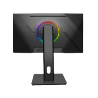 Écran d'ordinateur de bureau PC réglable de 27 pouces 1920*1080 FHD 1K IPS VA 165HZ 180HZ 1MS LED, écran plat incurvé pour jeux