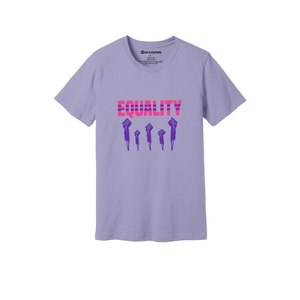 Gentillesse thèmes imprimer 100% coton tissu T-shirt 160-180 à lourd GSM 12 couleurs disponibles personnalisé votre propre conception et placement - Product Image 5
