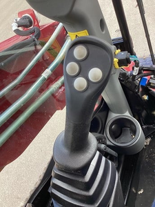 Chargeuse compacte d'occasion YANMARNS TL80VS/TL75VS 2023, 9 tonnes, pompe HAWE, moteur, boîte de vitesses, roulement - Product Image 6