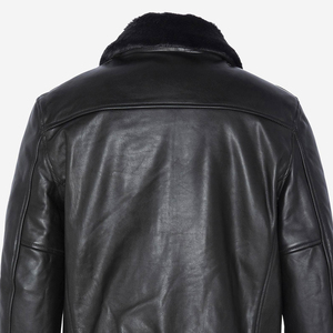 Veste de combat d'hiver de meilleure qualité pour hommes vêtements d'extérieur coupe-vent décontractés et chauds, mode et approvisionnement en gros OEM - Product Image 4