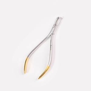 Removedor de Banda Molar de Ortodoncia Dental-Alicates Posteriores Cortos - Product Image 1
