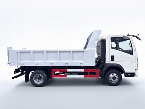 Nuovissimo 2025 ZZ 1047 d3414c145 SI NO TRUCK HO WO autocarro con cassone ribaltabile da 5 tonnellate 116HP trasmissione MANUEL a 6 velocità - Product Image 5