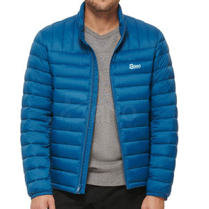 Veste matelassée pour homme, sur mesure, de haute qualité, respirante, à séchage rapide, style streetwear, design oversize, col montant, parmi les plus vendues - Product Image 4