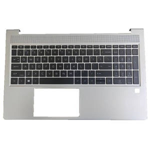 NEW <b>Laptop</b> For HP Elitebook 650 G10 upper case Palmrest Assy W/backlight Keyboard N45680-001 - Product Image 1