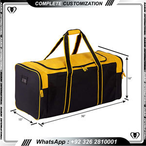 Bolsa de lona de moda de gran capacidad multifuncional de separación seca y húmeda de ocio duradera - Product Image 4