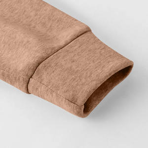 Sudadera con capucha de gran tamaño para hombre, sudadera de algodón, ropa de calle de peso pesado, Top con capucha de manga larga informal a la moda - Product Image 3