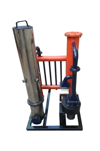 การออกแบบใหม่ขนาดเล็กห้องปฏิบัติการการทดสอบและการสาธิตรุ่นชีวมวล Gasifier 5kw ความจุเอาท์พุทมือถือกึ่งอัตโนมัติงบประมาณที่เป็นมิตร - Product Image 6