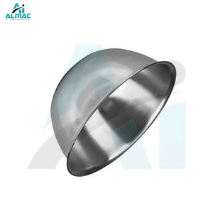 ALMAC Durable Manual Basin Bowl for Medical Laboratory <b>Applications</b> Premium Stainless Steel CE Certified 1 Year Warranty - Product Image 3