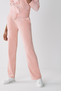 Pantalones Deportivos de Forro Polar para Mujer, con Logotipo Personalizado, Estilo Urbano, Cintura con Cordón Ajustable y Resistentes al Agua - Product Image 6