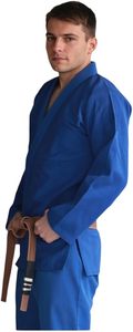 Uniforme de Jiu Jitsu Kimono Más Vendido, Ropa de Artes Marciales para Hombre, Traje de Bjj Gi, Uniforme de Karate, Taekwondo, Judo - Product Image 4