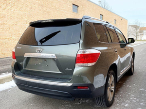 (T&D) Toyota Highlander SUV 2016 Usada en Perfectas Condiciones - Product Image 3