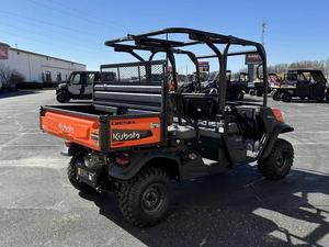Fournisseur en gros de véhicules utilitaires et de VTT Kubota RTV-XG850 SIDEKICK de qualité supérieure, robustes, pour les travaux routiers et hors route - Product Image 5