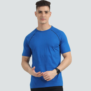 Camisetas en blanco al por mayor | Camiseta de algodón con estampado de logotipo personalizado | Fabricante de camisetas informales unisex - Product Image 2