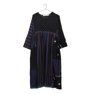 Folklore 04 Fashion <b>Dress</b> Fine Wool <b>Boho</b> Style XS <b>Size</b> Empire Solid Washable Knee-Length Floor-Length <b>Plus</b>-<b>Size</b> for Day - Product Image 4