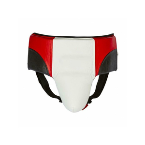 Protector Inguinal de Boxeo de Alta Demanda, Soporte Seguro, Duradero, Espuma de Cuero PU Ecológica para Entrenamiento, Pedidos Personalizados OEM Disponibles - Product Image 2