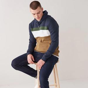 Sudadera con Capucha de Felpa 100% Poliéster Personalizada para Hombre, de Primera Calidad, Transpirable, de Secado Rápido, con Estampado Digital, Disponible al por Mayor para Invierno - Product Image 6