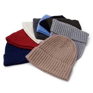 Winter Wear Beanies <b>Hats</b> Comfortable Stretch <b>Knit</b> Design for All Day Warmth and Cold Beanies <b>Hats</b> Comfortable OEM Service - Product Image 5