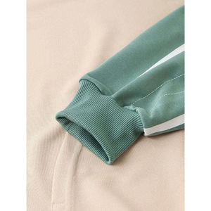 Sudaderas de hombre de la mejor calidad, ropa cómoda de Color sólido y ligera para correr para otoño, técnica teñida lisa - Product Image 5