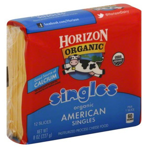 Horizon Lait biologique sans gras 64oz CTN / Horizon Produits laitiers biologiques-Lait Fromage Beurre et plus - Product Image 5