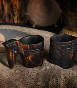 Viking Drinking <b>Mugs</b>, Anniversary Gift, Husband Gifts, Couples Gift, Christmas Gifts - Product Image 1