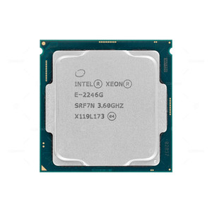 Cho Intel Xeon E-2246G 3.6GHz 6-Core 12Mb Bộ nhớ cache 80 Wát <span class=keywords><strong>CPU</strong></span> cho LGA1151 ổ cắm - Product Image 2