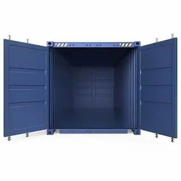 20FT PW Container Dimensions Material Origin Type SPA Size Feet External Place CSC Length Internal Capacity Certification DFIC