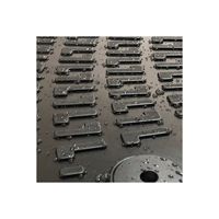 Tapis de sol 3D noir pour Opel Corsa D 2006-2014, taille unique, entièrement compatible, fabriqué en Turquie