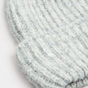 Bonnets de qualité supérieure pour hommes et femmes, marque privée, bonnets personnalisés, prix direct d'usine, bonnets en tricot brodés sur mesure pour l'hiver - Product Image 6