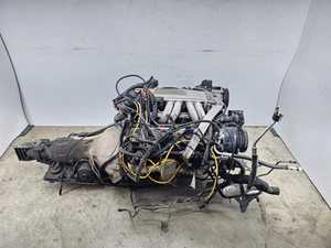 Motor y Transmisión Usados para Chevrolet Corvette C4 86-91 OEM L98 5.7L - Product Image 1