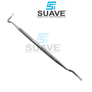 Esparcidor endodóntico dental Sondas de acero inoxidable Juego de sondas dentales cómodas superventas de SUAVE SURGICAL INSTRUMENTS - Product Image 5