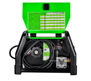 OFERTA: NUEVO STOCK Soldadora Multiproceso Profesional UNLIMITED 140 de Calidad con Entrada de 120V - Product Image 5