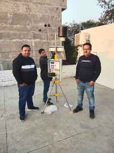 Sistema de monitoreo meteorológico automático - Product Image 5