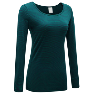 T-shirts courts décontractés d'été pour femmes 100 % coton séchage rapide respirant style urbain - Product Image 3