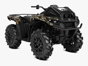 Última Tendencia 2026 CA N AM_s Outlander XMR 1000R Specialized Gen3 para Conducción en Lodo, Calidad Garantizada, Listo para Enviar y Entrega Rápida - Product Image 6