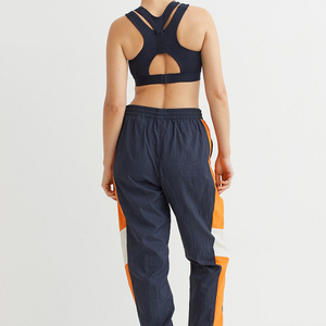 Adjustable Shockproof <b>Sports</b> <b>Bra</b> with High Impact Padding Custom Logo Breathable Workout <b>Bra</b> for <b>Ladies</b> Wholesale - Product Image 3