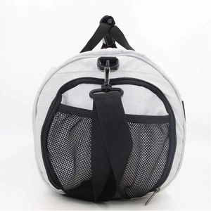 Portable Duffle Gym Sacs De Sport Voyage Gym Duffel Sac Avec Compartiment À Chaussures - Product Image 3