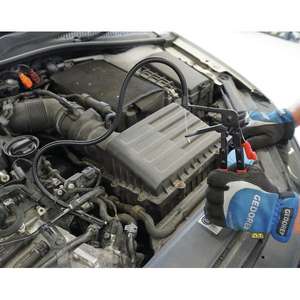 Alicates para Abrazaderas de Manguera Semi-Rígidas Gedore KL-0121-21 con Control Remoto - Product Image 4