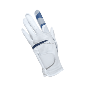 ถุงมือกอล์ฟหนังแกะมือซ้ายระบายอากาศได้ดีสำหรับกีฬากลางแจ้งแบบลำลอง - Product Image 4