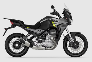 2025 nouvelle Moto Guzzi StelvioPFF Solution d'assistance au conducteur moto d'aventure 1042cc moto - Product Image 2