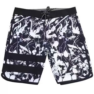 Shorts de Lona Casuales para Hombre de Fábrica China, Shorts de Playa de Secado Rápido, Shorts No Tejidos, Gran Venta en América y Europa, DDP - Product Image 1