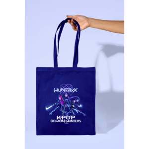 Set de 2 Bolsas K-Pop Demon Hunters Huntr/x & Derpy con Asa Larga y Diseño de Dibujos Animados - Product Image 6