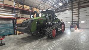 2024 Fendt 1167 Vario MT Tracteur-Puissance de voie redéfinie - Product Image 5