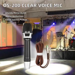 Microphone à voix claire OS-200 - Product Image 1