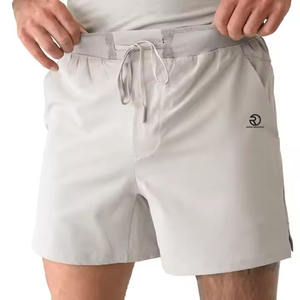 Shorts de sport d'été décontractés Wholesale Custom Logo Gym Baggy Shorts Men - Product Image 1