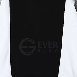 EVERGLOW Best Price Sale New Arrived Fashion Winter Design Hooded Long Sleeve Casual Men Polyester/Cotton Solid Fleece Hoodies - Product Image 6