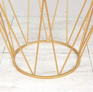 Trendy Design Metal Accent <b>Side</b> <b>Tables</b> Set for Living Room and Home Furniture <b>High</b> Quality <b>Side</b> <b>Table</b> - Product Image 3